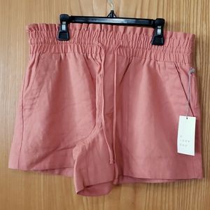 A New Day Linen Shorts